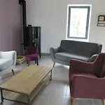 シャレー La Ferme Du Duzou Saint-Cyprien-sur-Dourdou