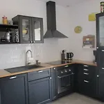 シャレー La Ferme Du Duzou Saint-Cyprien-sur-Dourdou
