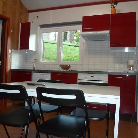 Chalet La Ferme Du Duzou