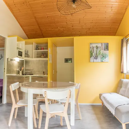 La Ferme Du Duzou Chalet