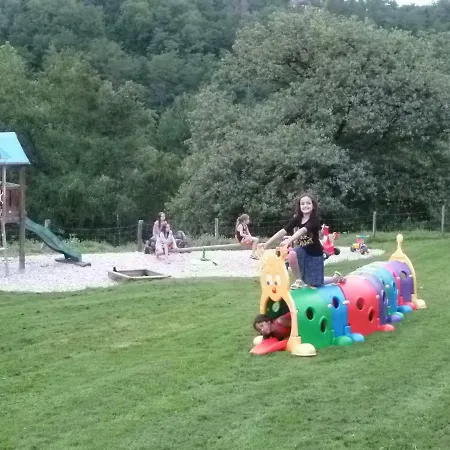 Chalet La Ferme Du Duzou *