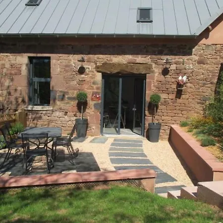 La Ferme Du Duzou Chalet