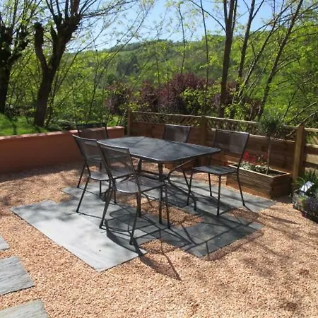 La Ferme Du Duzou Chalet *