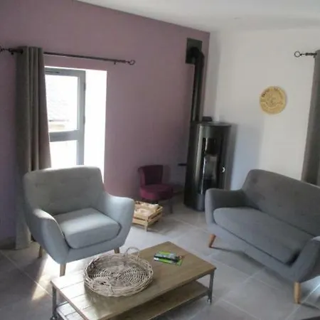 La Ferme Du Duzou Chalet Saint-Cyprien-sur-Dourdou