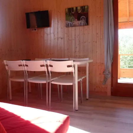 La Ferme Du Duzou Chalet *