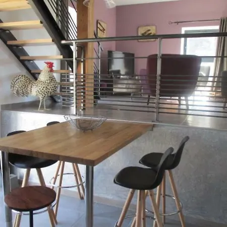 La Ferme Du Duzou Chalet