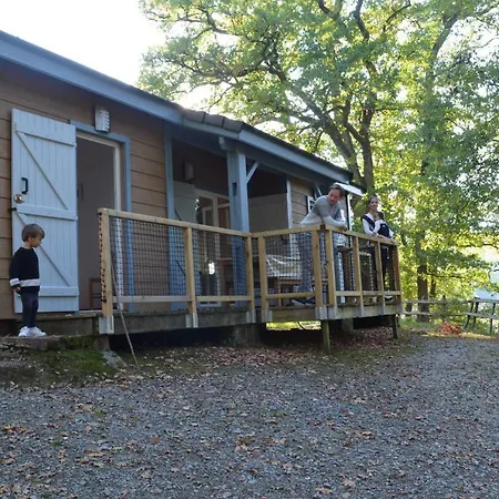 Chalet La Ferme Du Duzou Saint-Cyprien-sur-Dourdou