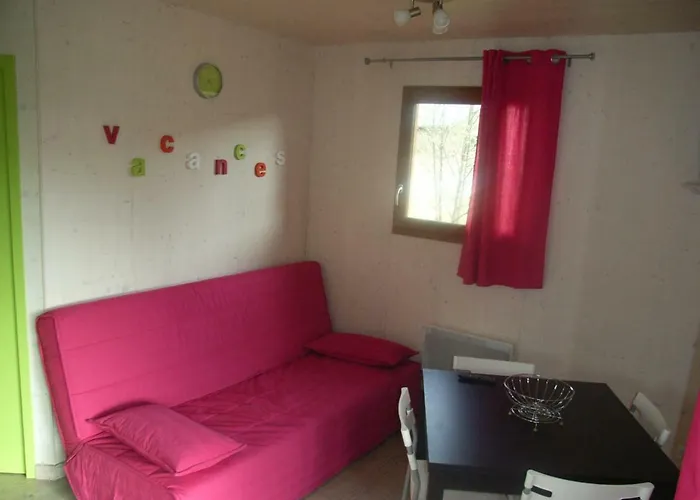 シャレー La Ferme Du Duzou