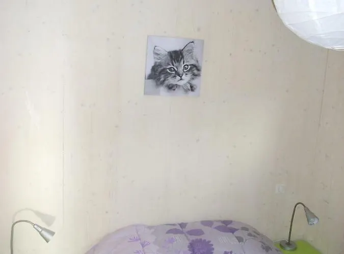 シャレー La Ferme Du Duzou Saint-Cyprien-sur-Dourdou