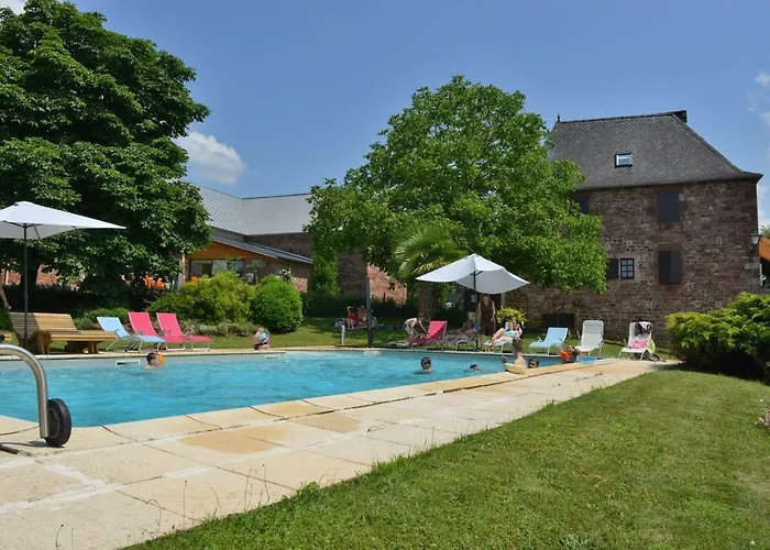 La Ferme Du Duzou Saint-Cyprien-sur-Dourdou