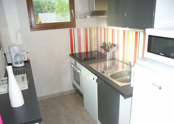 La Ferme Du Duzou シャレー