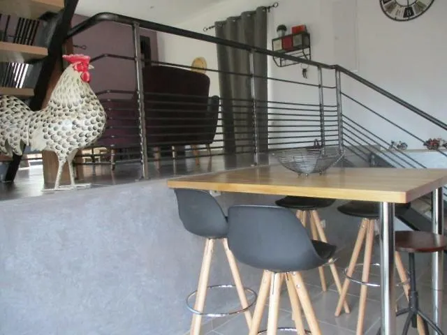 La Ferme Du Duzou * Saint-Cyprien-sur-Dourdou