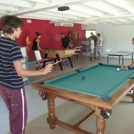 La Ferme Du Duzou シャレー