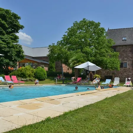 La Ferme Du Duzou Saint-Cyprien-sur-Dourdou