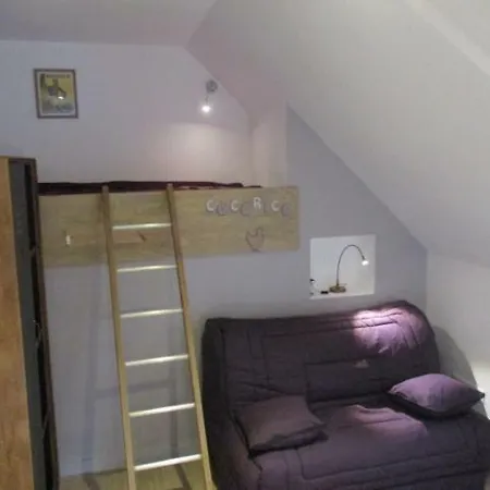 La Ferme Du Duzou Chalet