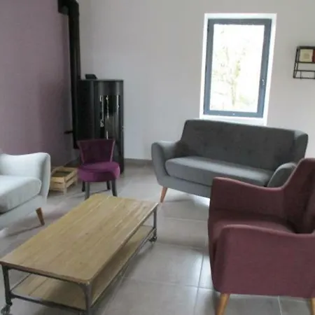 샬레 La Ferme Du Duzou Saint-Cyprien-sur-Dourdou