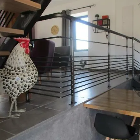 La Ferme Du Duzou Chalet Saint-Cyprien-sur-Dourdou