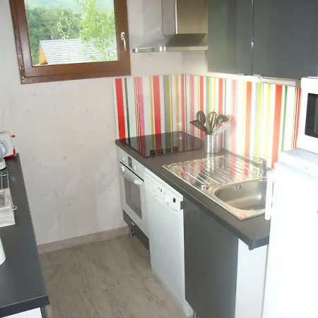 La Ferme Du Duzou Chalet