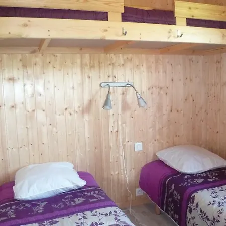 Chalet La Ferme Du Duzou