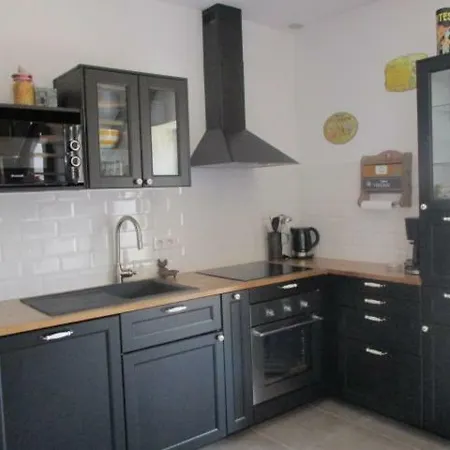 Chalet La Ferme Du Duzou Saint-Cyprien-sur-Dourdou