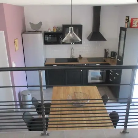 La Ferme Du Duzou Chalet Saint-Cyprien-sur-Dourdou