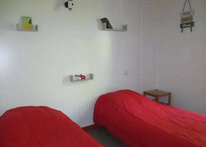 La Ferme Du Duzou 木屋