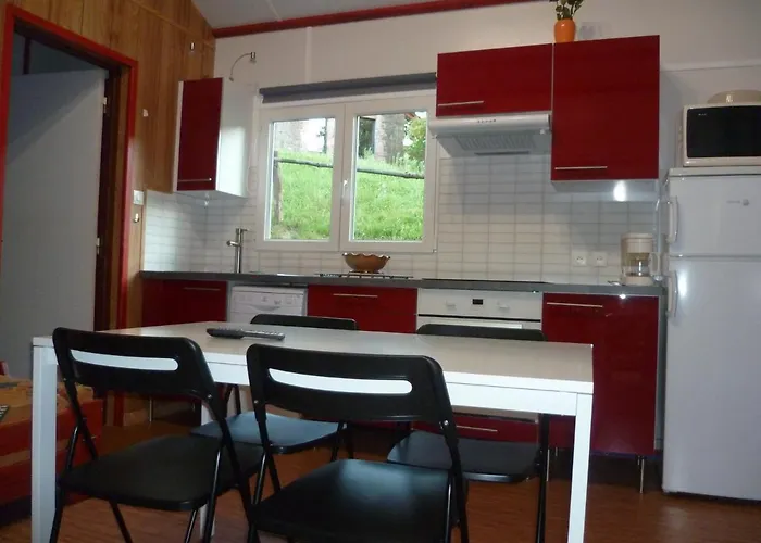 木屋 La Ferme Du Duzou