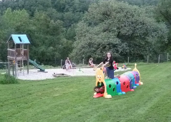 木屋 La Ferme Du Duzou *