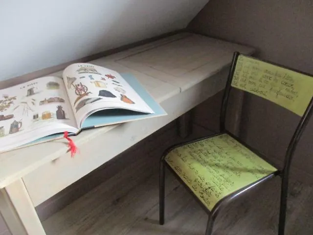 木屋 La Ferme Du Duzou Saint-Cyprien-sur-Dourdou