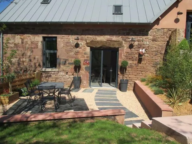 La Ferme Du Duzou 木屋