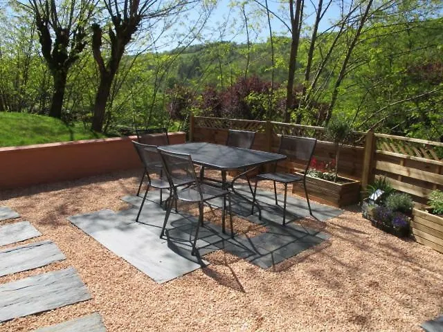 La Ferme Du Duzou 木屋 *