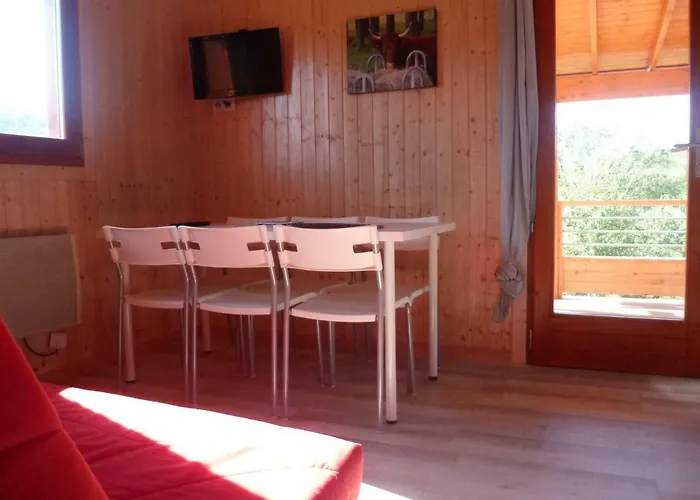 La Ferme Du Duzou 木屋 *